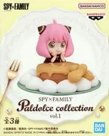 阿尼亞·福傑B(糕點)"SPY×FAMILY>Paldolce collection vol.1