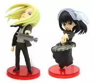 神々廻＆大佛 「SAKAMOTO DAYS」 ワールドコレクタブルフィギュア-SAKAMOTO DAYS- シュプリームサマー応募者全員サービス 第3弾