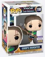 GORR'S DAUGHTER "Saw : Love & Thunder" POP! Movies Series #1188