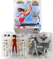 圣斗士圣衣神话Pegasus星矢(早期青铜圣衣)20 th Anniversary Ver."圣斗士星矢>魂网店限定