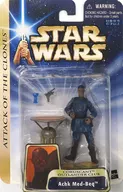 "Star Wars Episode 2 Star Wars Episode 2 / Clone Attack" Basic Figure