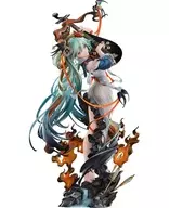 初音未来十面埋伏Ver."角色・主唱・系列01初音未来>1/7塑料涂装完成品