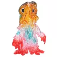 ヘドラ サイケデリックカラー クリアVer. 「ゴジラ対ヘドラ」 CCPミドルサイズシリーズ PVC製塗装済み完成品