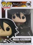Mikasa Ackermann "Attack on Titan" POP! Animation Series #1166