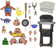 Baby Bruce Sinclair "The Dinosaur Family" Ultimate 7 "Action Figures