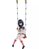 寶多六花wall figure1/7塑料塗裝完成品