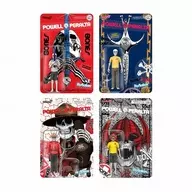 4-Type Set Powell Peralta Re Action WAVE4 3.75 inch Action Figure