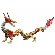 IB-04 CHINESE DRAGON-Golden Dragon - Golden Dragon - Kinryu "INFINITYBOX" Action Figure Milestone Limited