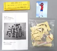 Haruhi Suzumiya "La melancolia de Haruhi Suzumiya" 1/5.5 Garage Kit