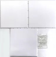 [[PDEFINE ~ RFFS]] 200 WF Plain White for 1/12 Figure