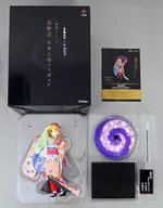 忍野忍 -日本人形- 「吉徳×F：NEX 〈物語〉シリーズ」 1/4 塗装済み完成品 FURYU HOBBY MALL限定
