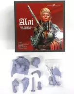 Alai - The Templar 's Atonement 1/10 Resin Bust