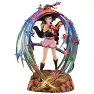 めぐみん -爆裂魔法へのあこがれ Ver.- 「この素晴らしい世界に爆焔を!」 1/7 PVC製塗装済み完成品