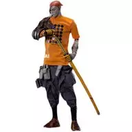 The Dead Alreadys Bippu Seurat with Bosley 「TOMORROW SAMURAI-トゥモローサムライ-」 1/6 アクションフィギュア