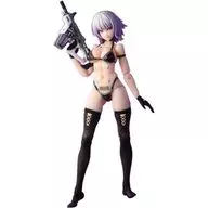 TAPIGAL Milk T (Event Limited White Skin Ver.) 1/12 Completed Product Action Figure & Assembly Kit Wonder Festival 2024 Winter Limited