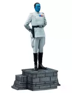 スローン大提督 「スター・ウォーズ：アソーカ」 アートスケール 1/10 スタチュー