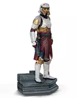 イノック隊長 「スター・ウォーズ：アソーカ」 アートスケール 1/10 スタチュー