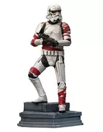 ナイト・トルーパー 「スター・ウォーズ：アソーカ」 アートスケール 1/10 スタチュー