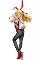 Mari Sotome Bunny Ver. "KAKEGURUI × ×" B-Style 1/4 plastic coated finished product