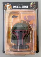 Boba Fett helmet figure "Happy KUJI Star Wars 『 Mandarine 』" C Prize