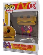 MAYOR McCHEESEPOP！AD ICONS Series#88