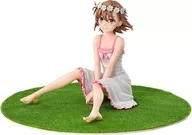 "A Certain SCIENTIFIC Railgun T" by Mika Misaka 1/7 plastic coated finished product