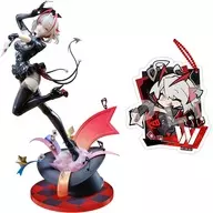 [特典付き] W-WANTED Ver. 「アークナイツ」 PVC＆ABS製塗装済み完成品