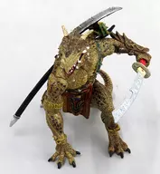 Dragon Warrior Acabado recubierto de PVC