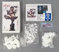 U-47 ver. 2 (white 1-color molding edition) "Azul Lane" 1/8 Garage Kit Wonder Festival 2022 Summer & BOOTH limited