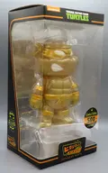 Turtles (Gold Glitter Edition) "Teenage Mutant Ninja Turtles" ヒカリマァク Sofvi