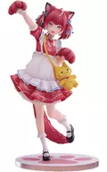 赤見かるび 「バーチャルYouTuber」 1/7 PVC＆ABS製塗装済み完成品 FURYU HOBBY MALL限定