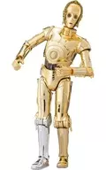 S.H.Figuarts C-3PO-Classic Ver.-(STAR WARS:A New Hope)"星際大戰篇4/新希望>