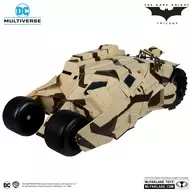 Camouflage Tumbler "The Dark Knight Rises" DC Multiverse Vehicle