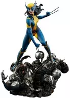 ウルヴァリン/X-23(アンケージド) 「X-MEN」 プレミアム・フォーマット・フィギュア