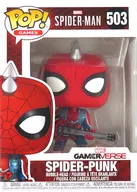 Spider Punk "Homem-Aranha" POP! Game Series #503