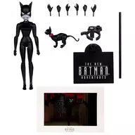 Catwoman (New Batman Adventures) "Batman Animated" DC Direct #15 6 inch Action Figure