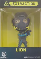 LION-LION - "RAINBOW SIX SIEGE - Rainbow Six Siege -" Six Expansion Little Figure