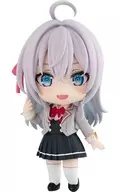 ねんどろいど アリサ・ミハイロヴナ・九条 「時々ボソッとロシア語でデレる隣のアーリャさん」
