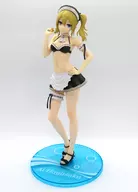 Hayasaka Made Swimwear Ver. "Kaguya-sama: Love Is War - First Kiss Won't End -" 1/7 PVC Coated Finished Product ANIPLEX + Limited