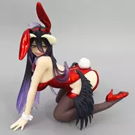 Albedo "Overload" Desktop Cute Figure Albedo ~ Bunny ver. ~ Taito online crane limited