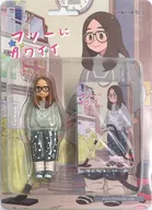 Just a girl 2 Gray×Navy ver. 「フツーにカワイイ」 レジン製塗装済み完成品