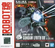ROBOT SOUL  EDM-GA-01 Gundam Lubris Ulver. A. N. I. M. E. "Mobile Suit Gundam Mercury" Spirit Web Shoten Limited