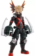 "MY HERO ACADEMIA" by S. H. Figuarts Katsuki Bakugo