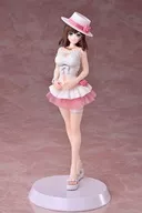 キャスター/シャルロット・コルデー【Summer Queens】 「Fate/Grand Order」 1/8 アッセンブル・ヒロインズ 塗装済み半完成品・組立フィギュアキット