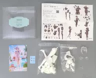 Yade ~ Solstício de Verão ~ (Swimwear Ver.) "アズールレ" 1/7 Garage Kit BOOTH limitado