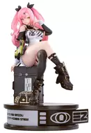 ニコ・デマラ 「ゼンレスゾーンゼロ」 1/7 PVC＆ABS製塗装済み完成品