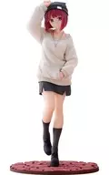 有馬かな バズらせファッションVer. 「【推しの子】」 1/6 PVC製塗装済み完成品
