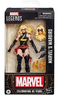 Warbird (comic book) "The Avengers" Marvel Legend Marvel 85th Anniversary Series 6 inch Action Figure Toys R Us Limited