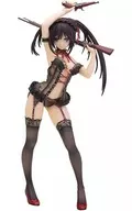 Tokizaki Kyozo Lingerie Ver Black color "DATE A LIVE" 1/7 PVC Painted Finished Product