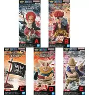 5-Type Set "ONE PIECE" World Collectible Figurine - Elbach